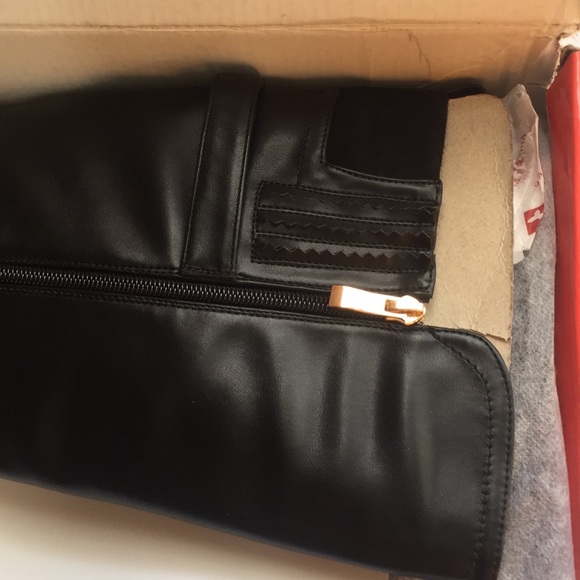 Vittorio D’Firenze Boots Sz 9 - Picture 2 of 4